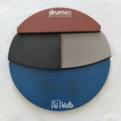 Drumeo Drum Pad