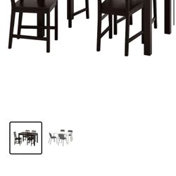 Dining Table With Chairs