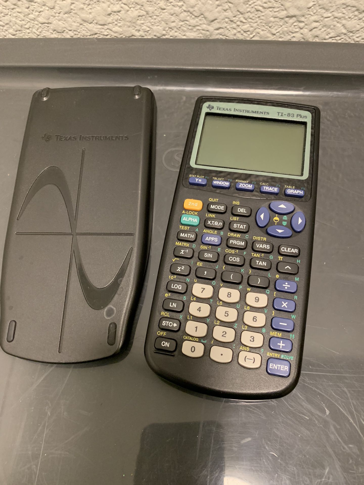 TI-83 plus - Calculator