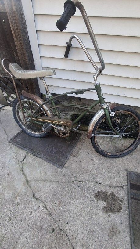 Antique  Bike 