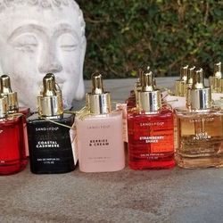 SAND & FOG 30x Piece Collection Perfume Oil Droppers