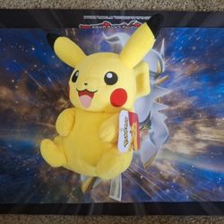 Pikachu Plush