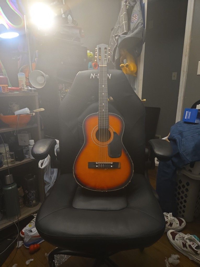 Guitar.