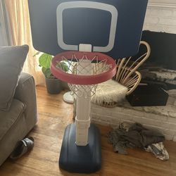 Basketball Hoop 