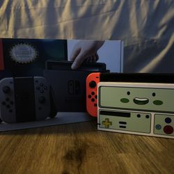 Nintendo Switch (2017) Model Bundle 