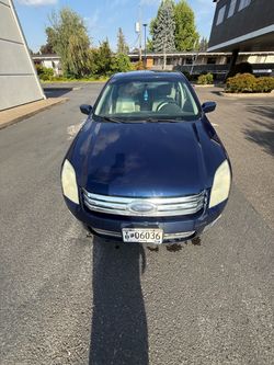 2006 Ford Fusion