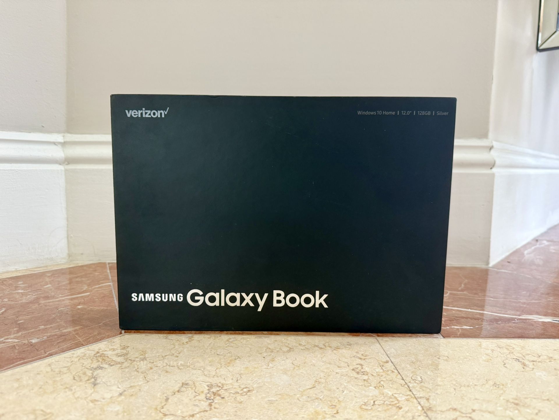 Samsung Galaxy Book – Verizon, Windows 10 Home