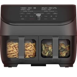 Vortex Plus XL 8-quart Dual Basket Air Fryer Oven