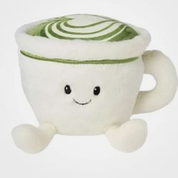Matcha Plush