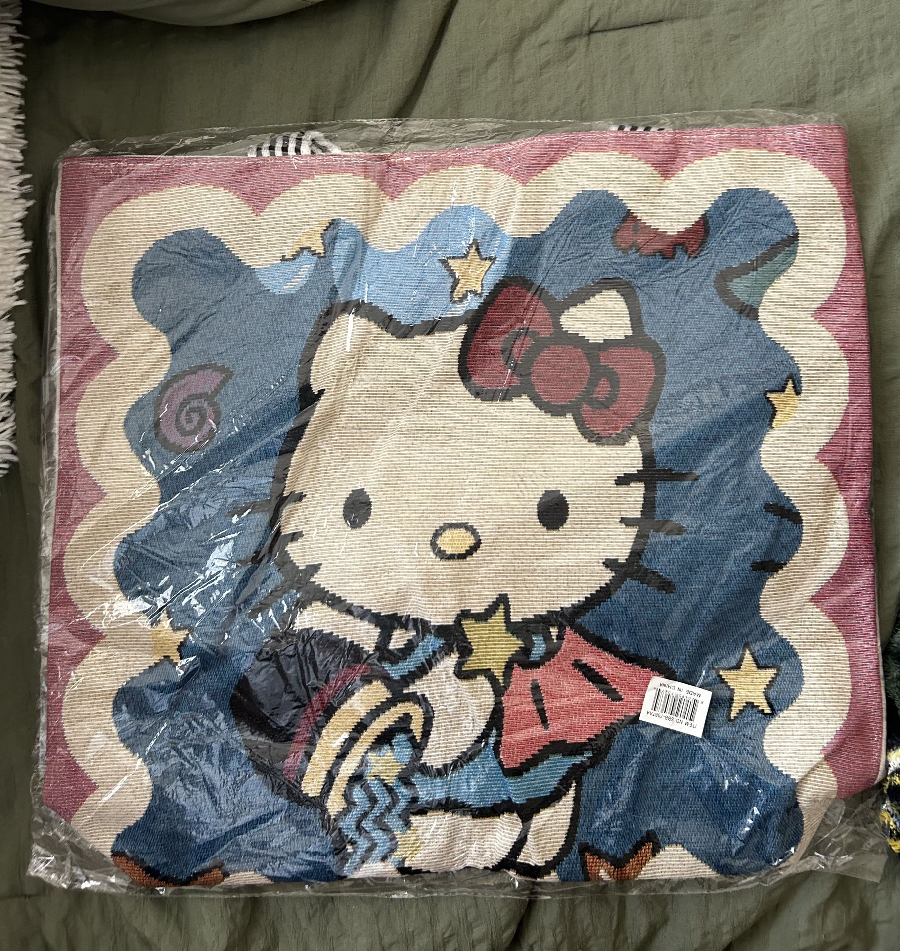 Hello Kitty And Friends Tote Bags