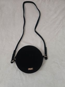 Carolina Herrera Good Girl Round Crossbody Bag