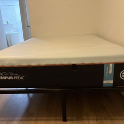 Luxe Breeze Tempur-pedic Queen
