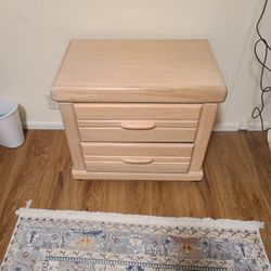 SIDE TABLE  NIGHTSTAND