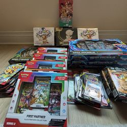 Pokémon Prismatic, Mega Evolution, First Partner.  
