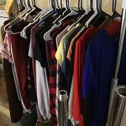 Clothing Lot 