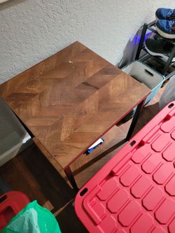 Side tables