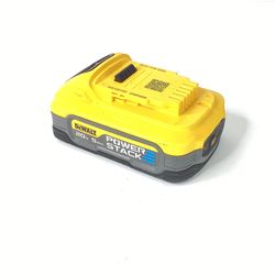Dewalt 20v 5 AH Battery