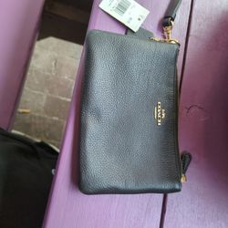 Brand New Coach Pouch