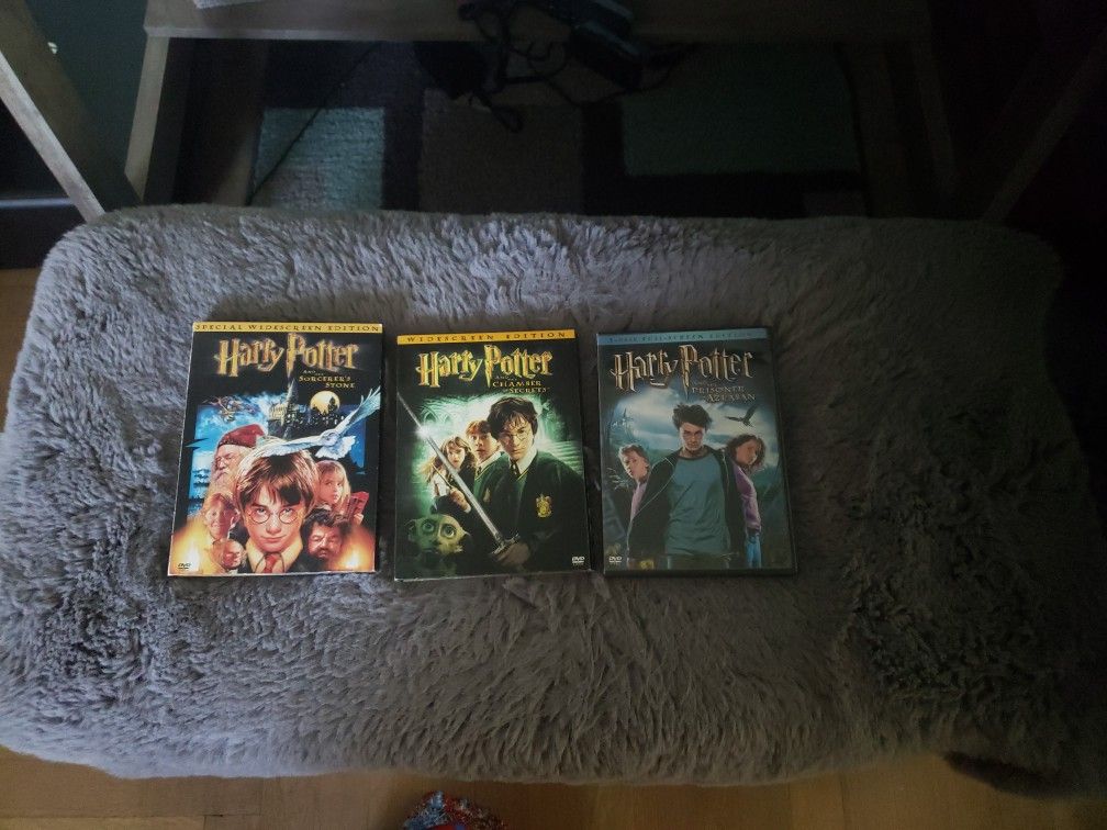 Harry Potter