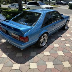 1992 Ford Mustang