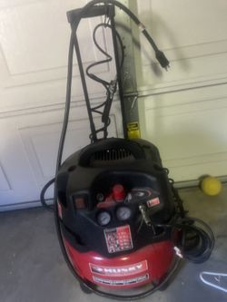Husky Compressor