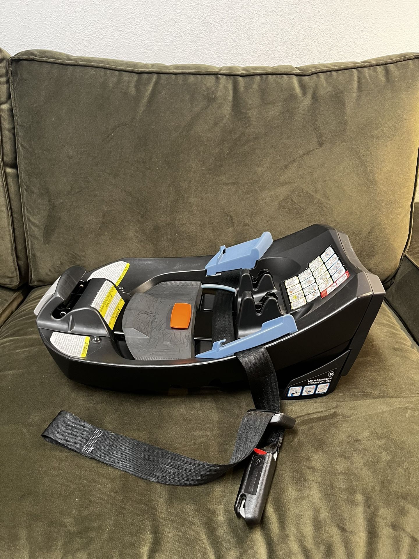 CYBEX Aton 2 Carseat Base