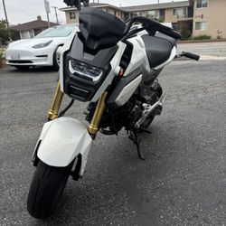2018 Honda Grom