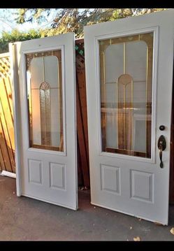 Hurricane Impact windows &Doors Available