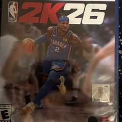 NBA 2k26 Ps5