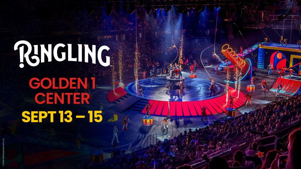 Ringling Bros Golden One (No Scam)