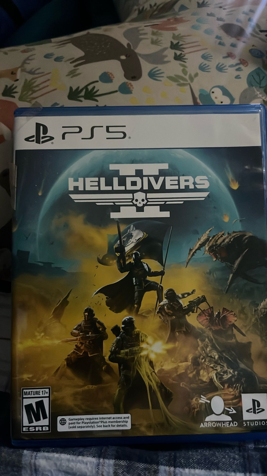 Helldivers