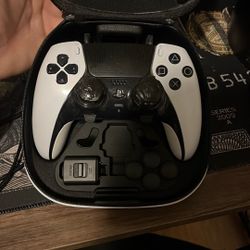 Dual Sense Edge Ps5 Controller 