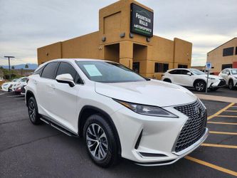 2022 Lexus RX 350