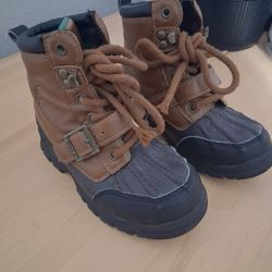 Polo Ralph Lauren shoes for kids