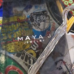 Maya J Sterling Silver Choker