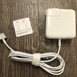 Brand new All kinds of Mac Book and Macbook Pro and Air Adapter Charger Magsafe 1 or 2 / 2007 - 2020