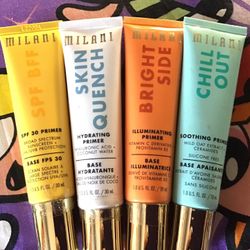 New Milani Makeup Primer