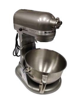Kitchenaid Kv25mcxcu Gray Small Kitchen Appliance