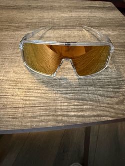 Custom made Oakley Sutro