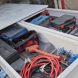 McWelco All Steel Truck Box