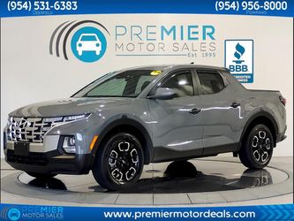 2023 Hyundai Santa Cruz