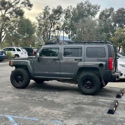 2008 Hummer H3 Alpha V8