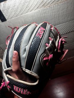 A2k baseball glove