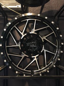 20's WHEELS AND TIRES