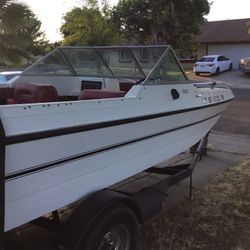 Boat For Sale