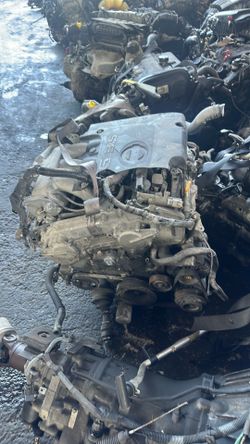Nissan Maxima / Murano V6 3.5 Engine and Transmission