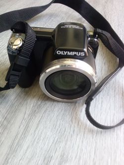 Olympus digital photo camara working perfectly