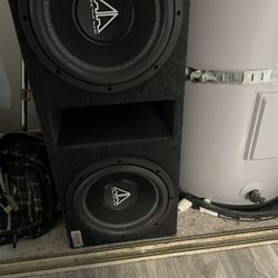 Amazing subwoofer Setup 