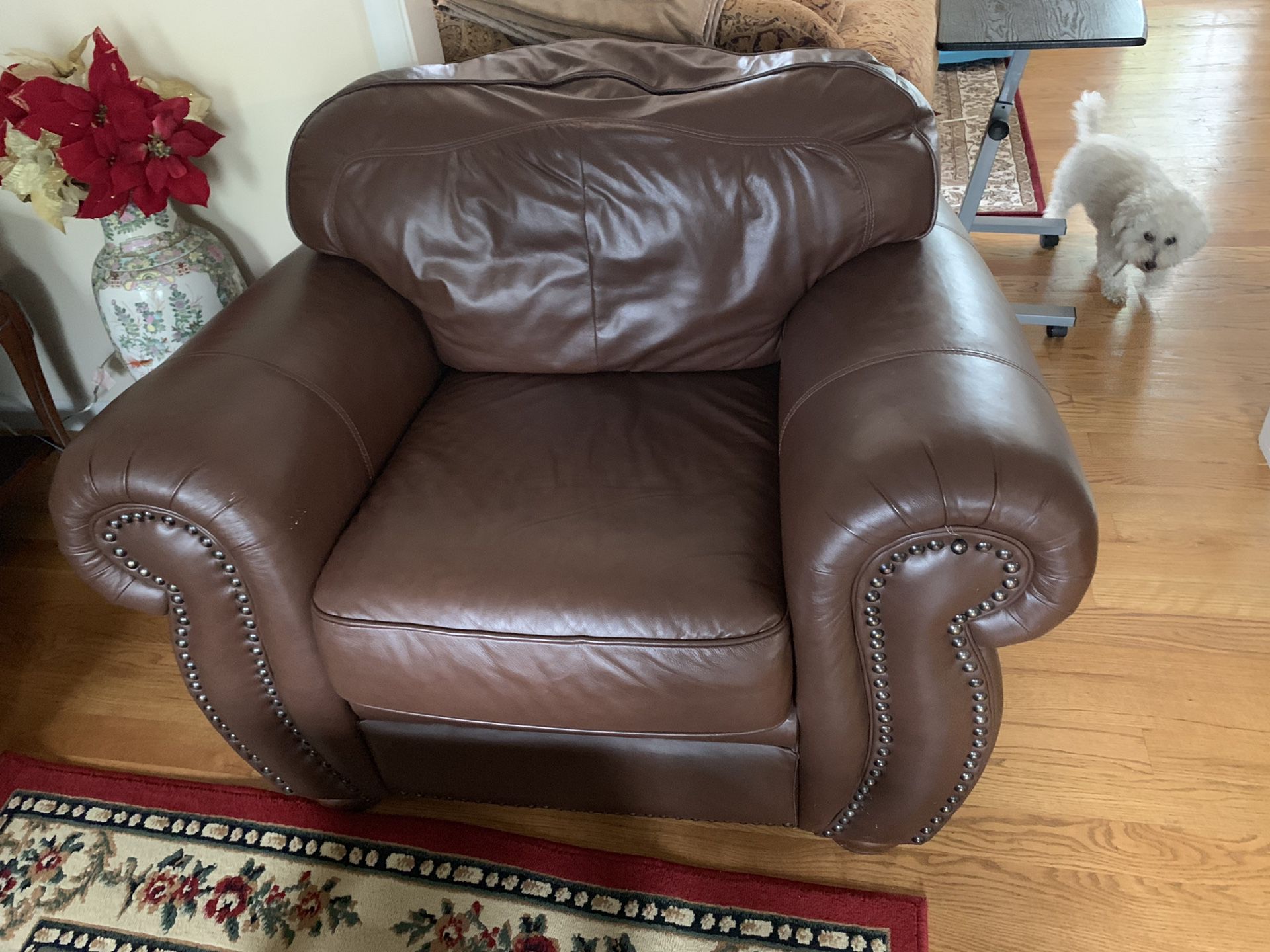 Leather Sofa in great condition