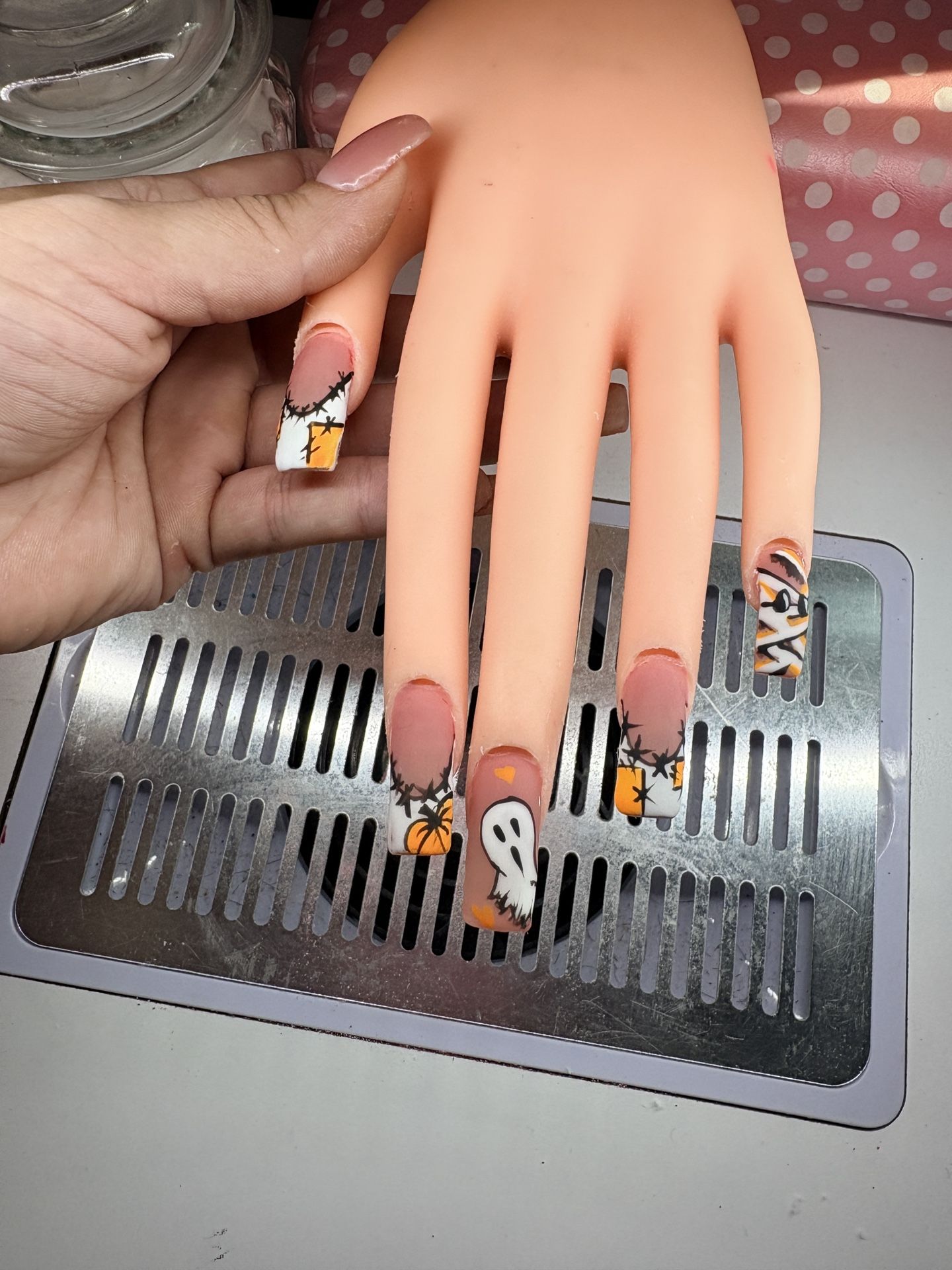 Aplicación De Uñas Desde $35